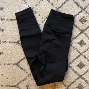 Lululemon seamless leggings size 2